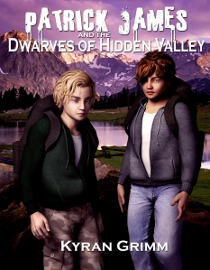Patrick James and the Dwarves of Hidden Valley e-book